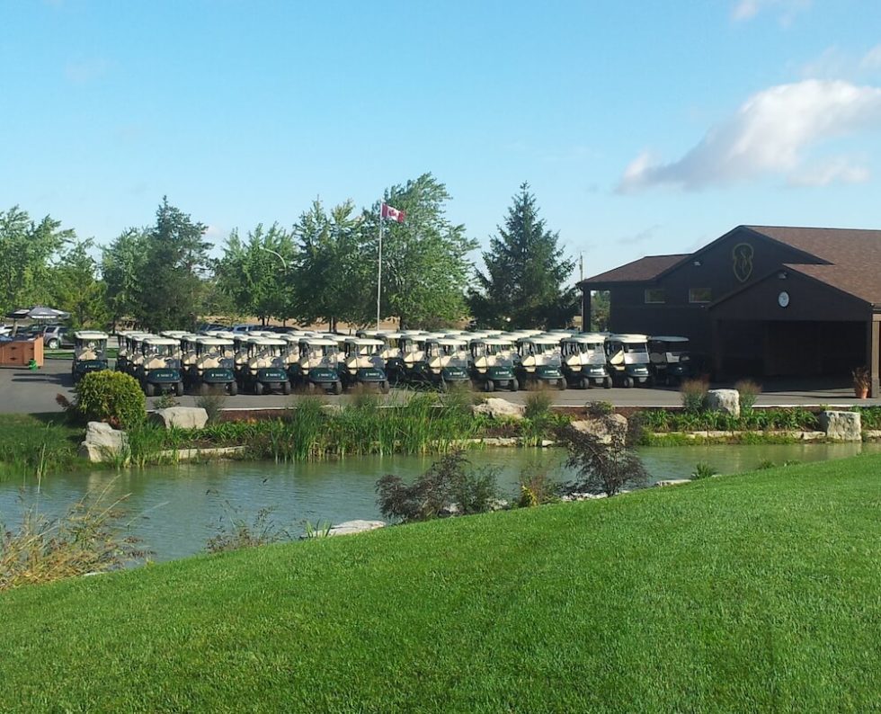 Sutton Creek Golf Club Home