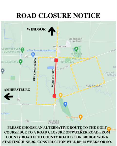 Sutton Creek Golf Club Home